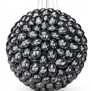 RIVER STONES BALL CEILING LAMP CL0131